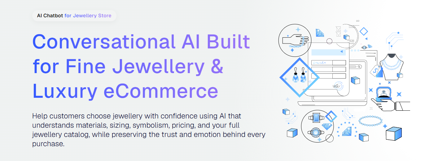 Conversational AI for Jewellers: How conversational ai for jewellers is Transforming the Jewellery Industry