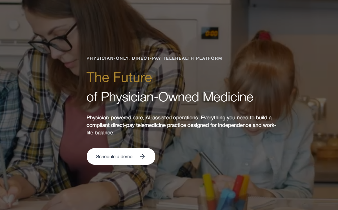 How Telemedicine for Physicians Improves Patient Care and Efficiency